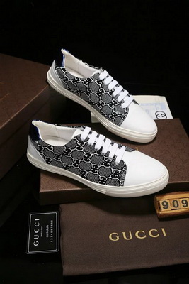 Gucci Fashion Casual Men Shoes_023